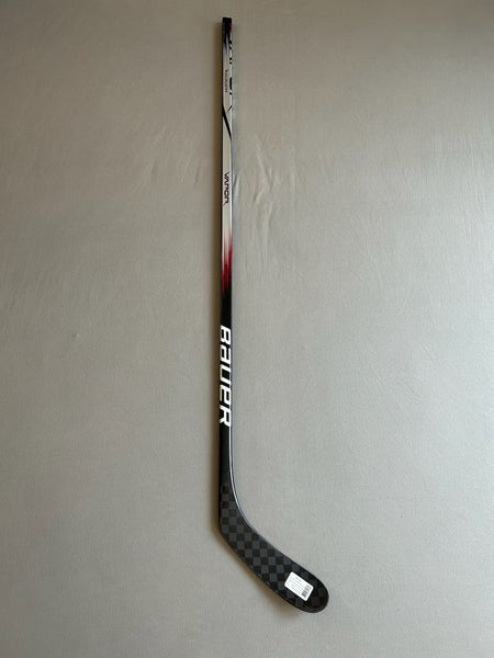 New Senior Bauer Vapor League Left Handed Pro Stock Hockey Sticks 77 Flex P28