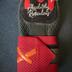 Absolutely Ridiculous sliding mitt