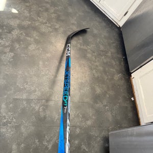 Senior CCM Jetspeed FT7 Pro Left Hand Hockey Stick P29 (New)