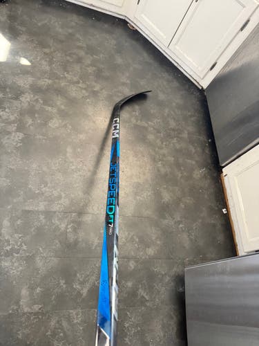Senior CCM Jetspeed FT7 Pro Left Hand Hockey Stick P29 (New)