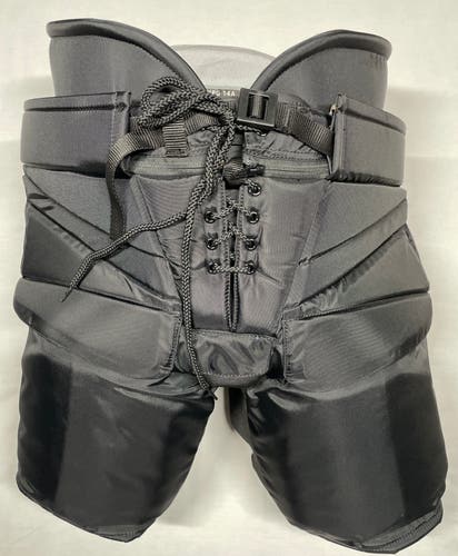 NEW CCM HPG14A Hockey Goalie Pants Arizona Coyotes Pro Stock, Fit 2/Medium