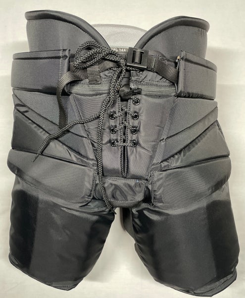 NEW CCM HPG14A Hockey Goalie Pants Arizona Coyotes Pro Stock, Fit 2/Medium