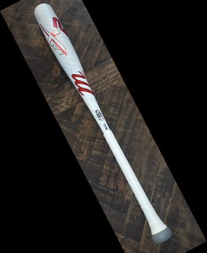 Marucci CATX2 Alloy USSSA Certified Bat (-8) 23 oz 31" (Used)