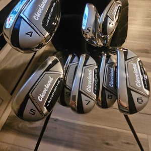Cleveland Right Handed Iron Set (New)