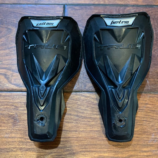 True Custom Replacement Tendon Guards Used for True Skates *Price is Firm - Read Full Description*