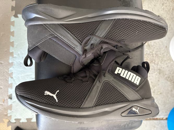 Puma athletic shoes