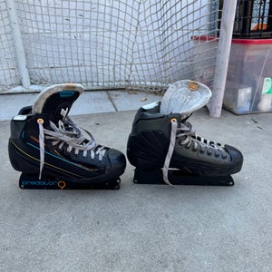 Tour Code 72 Inline Skates Regular Width Size 8.5 (Used)