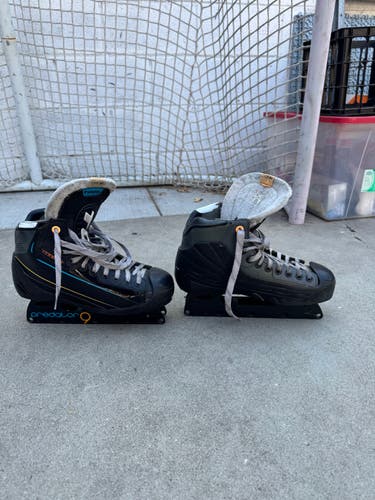 Tour Code 72 Inline Skates Regular Width Size 8.5 (Used)