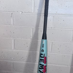 2026 DeMarini The Goods Hybrid BBCOR Certified Bat (-3) 29 oz 32" (Used)