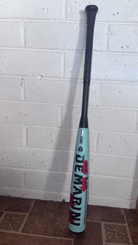 2026 DeMarini The Goods Hybrid BBCOR Certified Bat (-3) 29 oz 32" (Used)