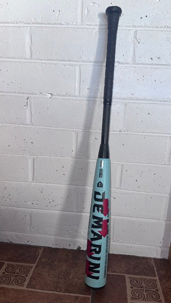 2026 DeMarini The Goods Hybrid BBCOR Certified Bat (-3) 29 oz 32" (Used)