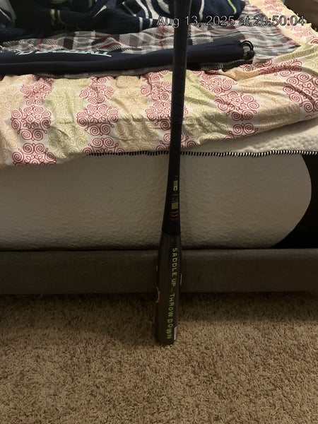 MFG Spec A1 BBCOR Midnight Rodeo 34/31 "Saddle Up" Brand New