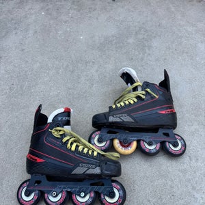 Tour Code 7 Inline Skates Regular Width Size 8 (Used)