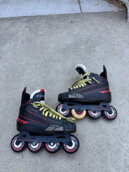 Tour Code 7 Inline Skates Regular Width Size 8 (Used)