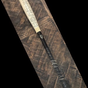 Warstic Bonesaber Hybrid USABat Certified Bat (-10) 20 oz 30" (Used)