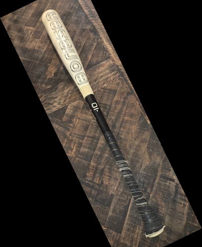 Warstic Bonesaber Hybrid USABat Certified Bat (-10) 20 oz 30" (Used)