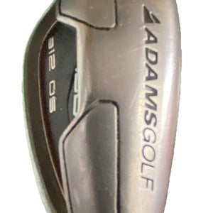 Adams Idea A12 OS Sand Wedge RH 85g Performance Stiff Steel 35" New Jumbo Grip
