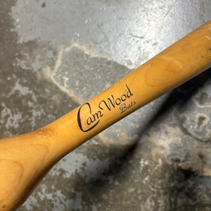 CamWood Trainer Bat (-3) 27 oz 30" (Used)