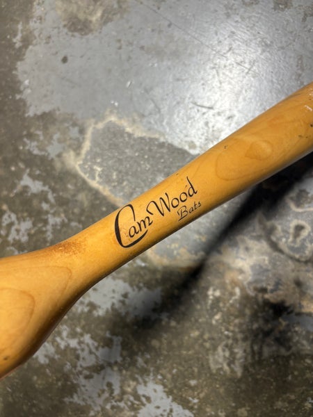 CamWood Trainer Bat (-3) 27 oz 30" (Used)
