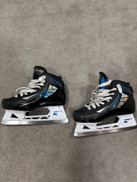 True TF7 Hockey Goalie Skates 7 (Used)