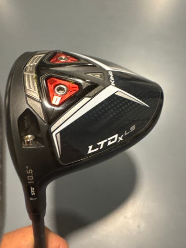 King Cobra Left Hand Driver LTDx LS