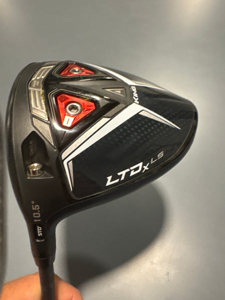 King Cobra Left Hand Driver LTDx LS