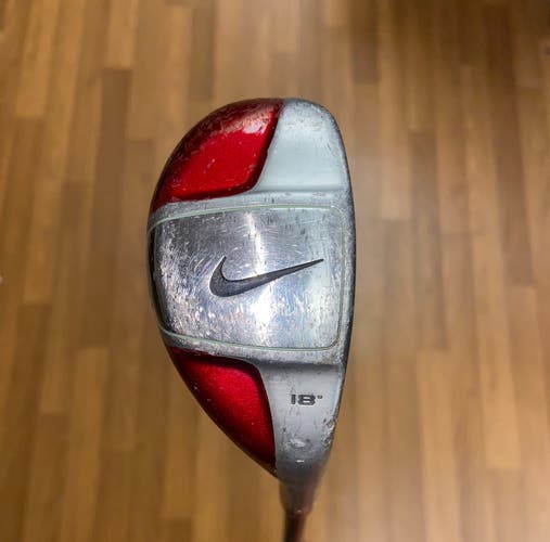 Nike CPR Right Handed Hybrid Stiff Flex 18 Degrees