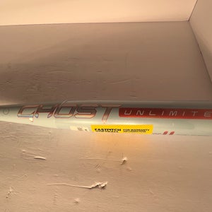 2025 Easton Ghost Unlimited Composite Bat (-11)  18 oz 29" (New)