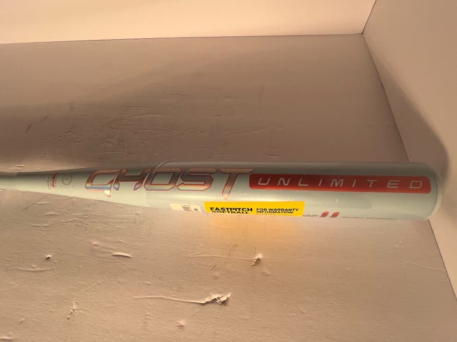 2025 Easton Ghost Unlimited Composite Bat (-11) 18 oz 29" (New)