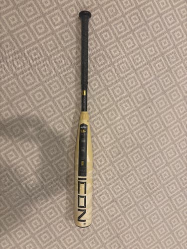2025 Rawlings Icon Composite Bat (-8) 22 oz 30"