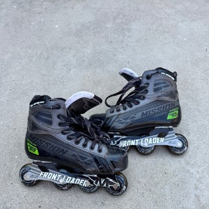 Mission Inhaler DSG5 Inline Skates Regular Width Size 5 (Used)
