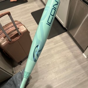 Rawlings Icon Composite USSSA Certified Bat (-5) 27 oz 32" (New)