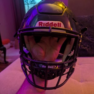 Large Adult Riddell SpeedFlex Helmet