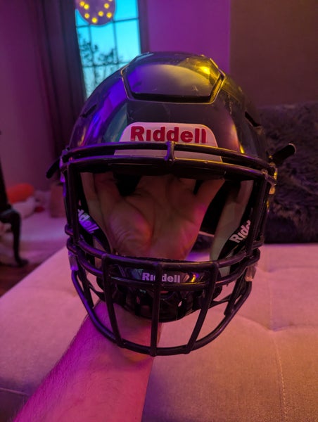 Large Adult Riddell SpeedFlex Helmet