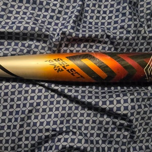 Louisville Slugger Select Hybrid Bat (-8) 24 oz 32" (Used)
