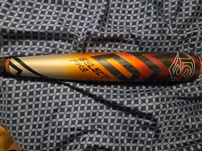 Louisville Slugger Select Hybrid Bat (-8) 24 oz 32" (Used)