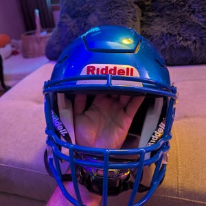 Small Riddell SpeedFlex Helmet