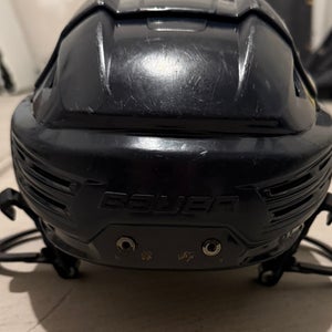 Medium Bauer Re-Akt 200 Helmet (Used)