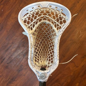 Maverik Optik Force Head Strung Eith Hero 4.0 (New)