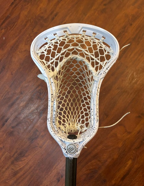 Maverik Optik Force Head Strung Eith Hero 4.0 (New)