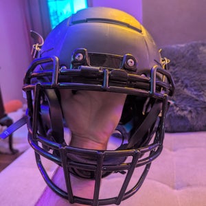 Large Adult Schutt F7 Helmet