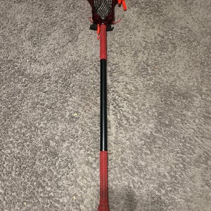 ECD Ion Ruby w Bravo One Elite Shaft