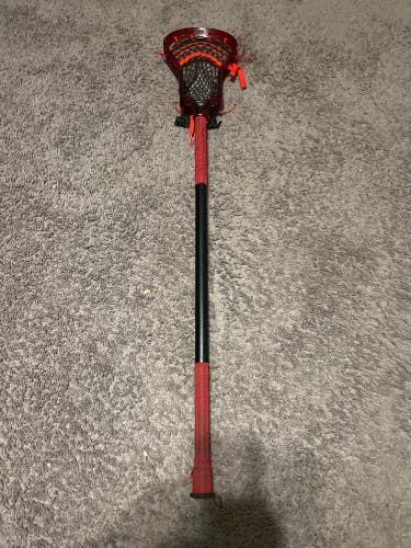 ECD Ion Ruby w Bravo One Elite Shaft