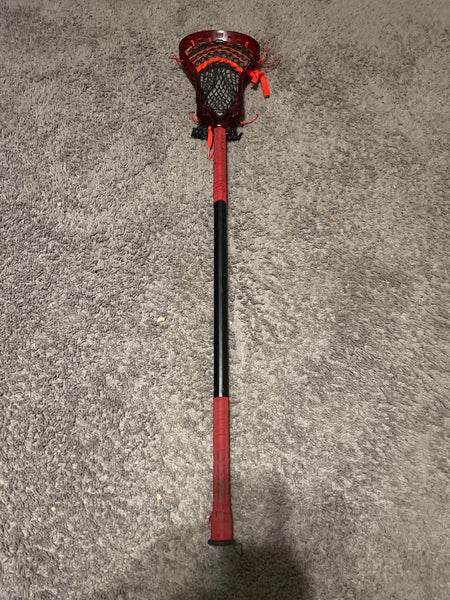 ECD Ion Ruby w Bravo One Elite Shaft