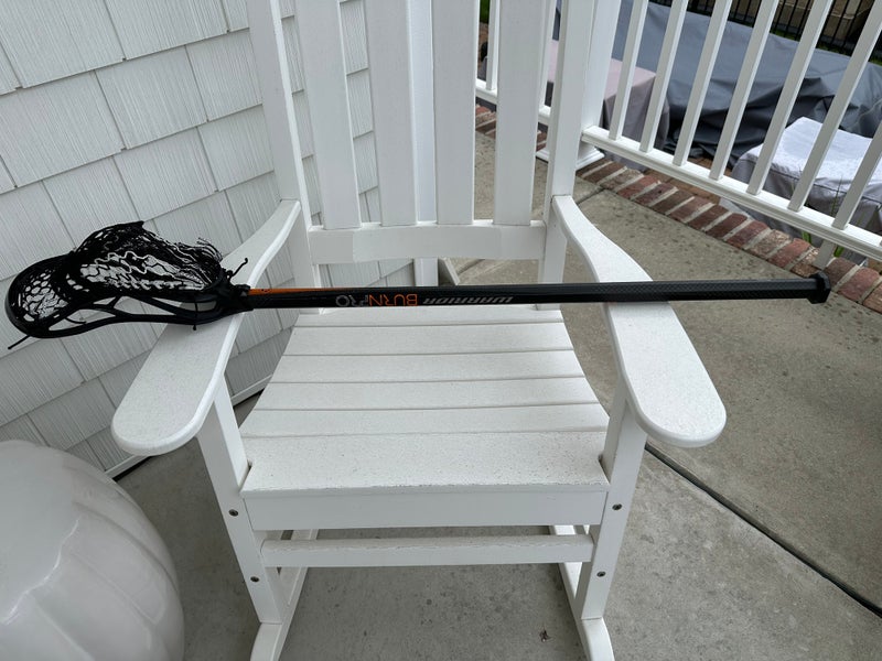 STX Surgeon 900 On Warrior Burn Warp Pro Carbon Complete Stick (Used)