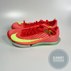 Nike Air Zoom Maxfly 2 Elite Track Sprinting Spikes Cleats
