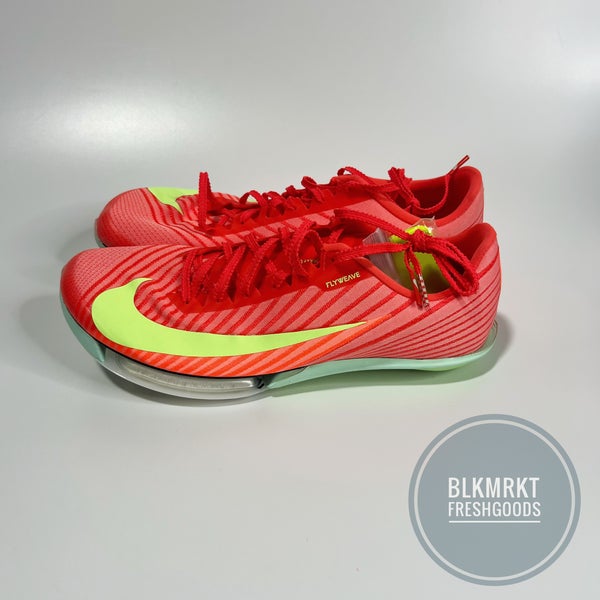 Nike Air Zoom Maxfly 2 Elite Track Sprinting Spikes Cleats