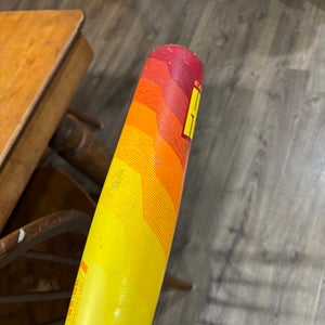 2024 Easton Hype Fire Composite USSSA Certified Bat (-5)  25 oz 30" (Used)