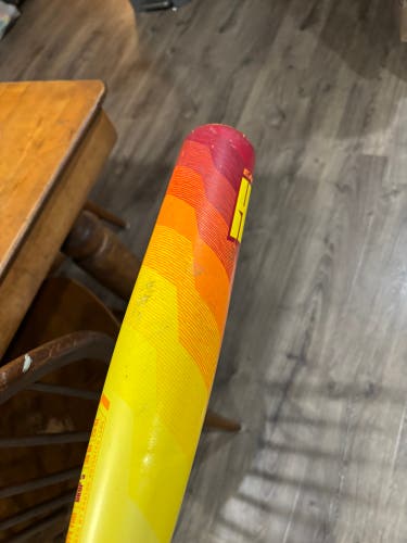 2024 Easton Hype Fire Composite USSSA Certified Bat (-5)  25 oz 30" (Used)