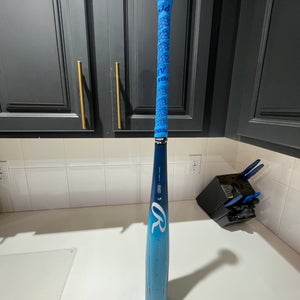 Rawlings Clout Alloy BBCOR Certified Bat (-3) 29 oz 31" (Used)